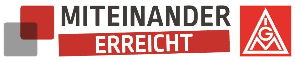 Miteinander für Morgen, gemeinsam erreicht 1.500.000 Warnstreikende aus 5.