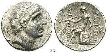 ss+ 100,- 316 Trihemiobol 350-300 v.chr. 0,84 g. Gorgoneion von vorne / Kopf der Athena r., dahinter Astragalos. SNG France 1934; SNG Aul.5278.