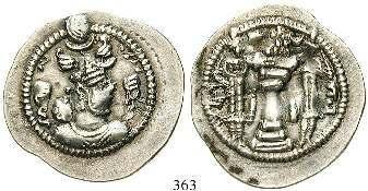 , ss-vz 150,- INDIEN, INDO-PARTHISCHES KÖNIGREICH 365 Gondophares I., um 20 n.chr. Bronze. 8,82 g.
