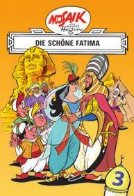 schöne Fatima Band 3, Hefte 220 bis 223 ISBN