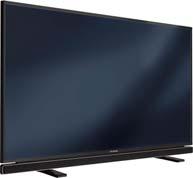 LED-TV Bildschirmgröße 39 bis 43 Zoll 43"(109-cm), 4-K-UHD, Twin-Triple-Tuner, - TX 43 CXW 754 Smart 4K Ultra HD TV mit Twin HD Triple Tuner (2x DVB-S2/2x DVB-C/2x DVB-T/-T2), Einkabelfunktion für