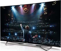 LED-TV Bildschirmgröße 60 Zoll und größer 81 08 415 65"(165-cm), 4-K-UHD, 3D, Twin-Triple-T., Android - KD 65 Z D 9 3D Aktiv, HD Twin Triple Tuner: 2x DVB-C, -T2 (HEVC/H.