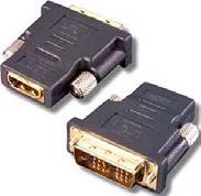 169,95 DisplayPort - HDMI-Kabel Hochgeschwindigkeits-Adapter von DisplayPort/HDMI, mechanische DisplayPort-Steckerverriegelung, reine Kupferleiter und 2-fach Schirmung, High Speed HDMI+ für3d