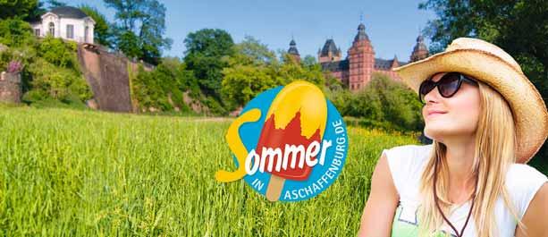 2 April bis September 2016 Sommer in Aschaffenburg Vielfalt, Genuss & Lebensfreude! Das August/September- Programm in Kürze +++ Das Zumba-Open-Air lädt am 1., 8. sowie 22.8. auf den Schloßplatz ein.