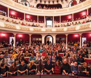 September 2016 bis Juni 2017 Stadttheater Spielzeit 2016/2017 im Stadttheater Ab September gibt es nach der Sommerpause wieder Kultur und Unterhaltung live im Stadttheater.