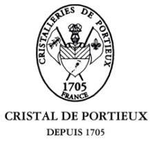 Marie-Claire Christophe-Stenger, Juni 2013 Liquidation der Cristallerie Vallérysthal - Portieux am 5.