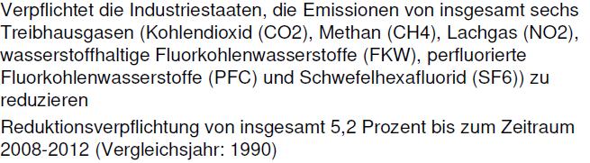 nach Quelle: Schellnhuber 2015, Selbstverbrennung, S. 331 f. Aufgabe 3: Klimakonferenzen 3.
