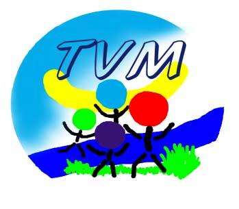 Turner urnerjug jugend des TVM hat t eigenes enes Logo Das ist es also,, das neue Logo o der Turner urnerjug jugend.