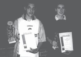 TVM-Vereinsmeisterschaften: Gerätturnen, Tischtennis, Geschicklichkeitswettkampf... Die Vereinsmeisterschaften des Turnvereins fanden am 19. und 20. Mai 2000 statt.