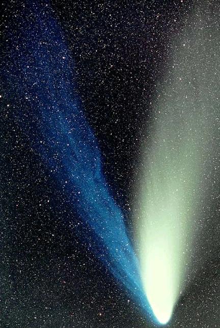 Überblick 1. Aufbau eines Kometen 2. Herkunft von Kometen 3.
