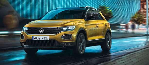 www.autohausbernhardt.de Jetzt Probe fahren. Starker Auftritt. Auf fast jedem Untergrund. Der neue T-Roc mit Allradantrieb 4MOTION 1. 1 Nicht serienmäßig für alle Motorisierungen.