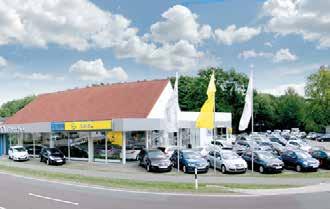 18 Autohaus Böttche GmbH Autohaus Heinrich & Zobel GmbH 19 Das Autohaus Böttche wurde 1996 gegründet und ist mit zehn Standorten in der Region Brandenburg und Sachsen-Anhalt vertreten.