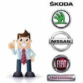 Wir sind Vertragspartner für Skoda, Nissan und Fiat. Unsere Auszubildenden profitieren von einem erfahrenen Team an Mechanikern und den sehr guten Ausbildungsbedingungen.