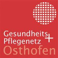 Mit dem Gesundheits- und Pflegenetz Osthofen stellen wir die Vernetzung verschiedenster Dienste für den Kunden dar.