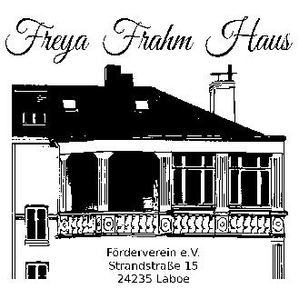 Förderverein Freya Frahm Haus Strandstraße 15 24235 Laboe freyafrahmhaus@gmx.de www.freya-frahm-haus.de 1.