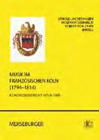 So widmete sich der Merseburger Verlag in der jüngeren Vergangenheit z. B. den geistlichen Solokantaten Johann Philipp Kriegers.