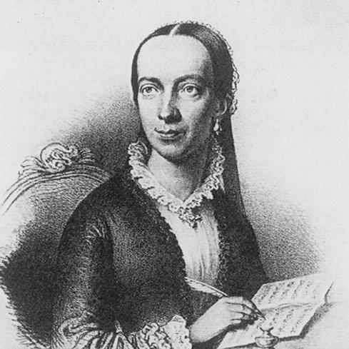 Emilie Mayers Streichquartette Neue Editionen zum 200. Geburtstag E milie Mayer erblickte am 14. Mai 1812 in Friedland (Mecklenburg) das Licht der Welt.