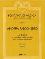 Mit den beiden großen Reihen Fontana di Musica und Bibliothek Alter Musik bietet der PAN Verlag weitestgehend unbekanntem Repertoire für unterschiedlichste Besetzungen ein vielbeachtetes Forum.