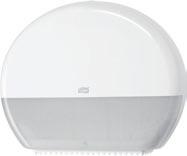 Ausführung Länge m VE /RL Tissue, 2-lagig, 360 6 9000 474209 7,95 weiß Toilettenpapierspender für 2