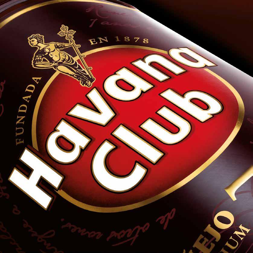 Havana Club.