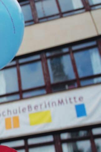 Evangelische Schule Berlin-Mitte ESBM Staatlich anerkannte Grundschule Rochstraße 7 10178