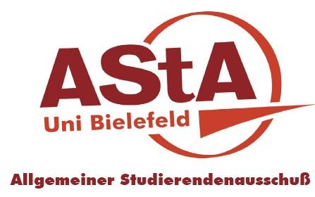 Vorsitz Allgemeiner Studierendenausschuss der Universität Bielefeld Postfach 100131 33501 Bielefeld Lisa Brockerhoff Max Schneider Universitätsstr.