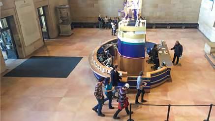 5 BESUCHERFORSCHUNG FÜR MUSEEN Museen werden von der Politik heute oft nach ihren Besucherzahlen bewertet und sehen sich in der Konkurrenz mit Freizeiteinrichtungen, die niedrigschwellige Angebote
