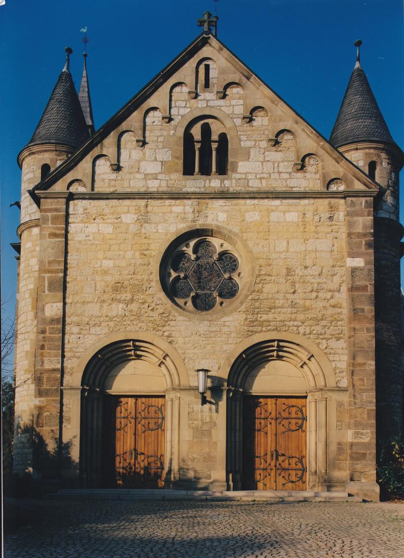 Pfarrkirche St.