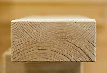 Rubner Holzindustrie setzt neue Maßstäbe beim Holzrahmenbau Präzision bei Schnittholzstandardprodukten Die Rubner Holzindustrie gehört seit 1996 zur Unternehmensgruppe Rubner mit Sitz in