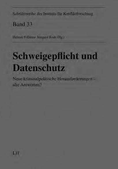 Wirtschafts- / Handels- / Steuer- und Finanzrecht Reinhard Kreissl; Christian Barthel; Lars Ostermeier (Hrsg.