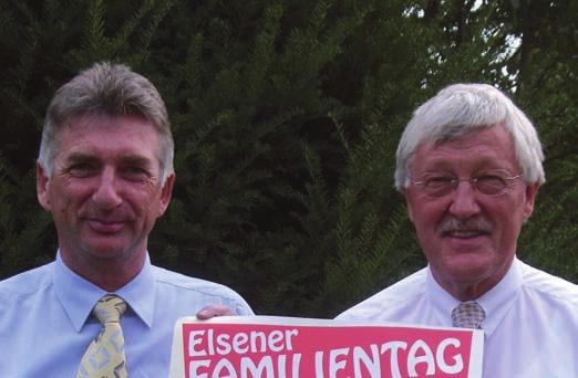 25. August 2010 Ausgabe 36 4. Jahrgang Lokalanzeiger für Elsen, Sande, Scharmede, Bentfeld u. Wewer 3.