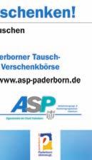 Schade nur, dass der eine vom anderen nichts weiß. Unter www.asp-paderborn können beide Seiten ab sofort problem- und kostenlos zu einander finden.