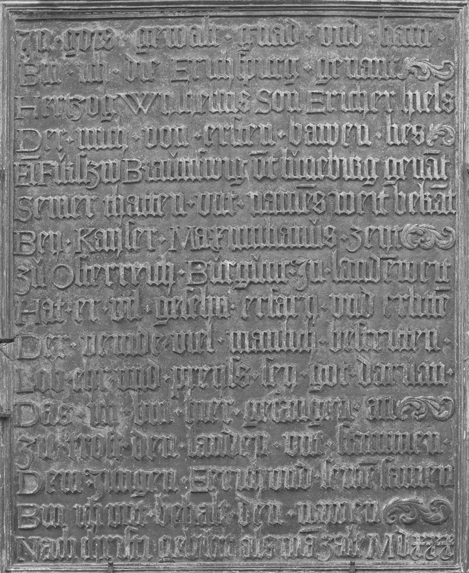 Akademie der Wissenschaf ten zu Göttingen Abb. 8 (DI 96, Nr.