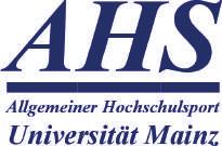 Zur Teilnahme am Sportangebot in Mainz wird ein Sportausweis benötigt. Dieser ist im AHS-Büro zu den Öffnungszeiten erhältlich und ist kostenfrei.