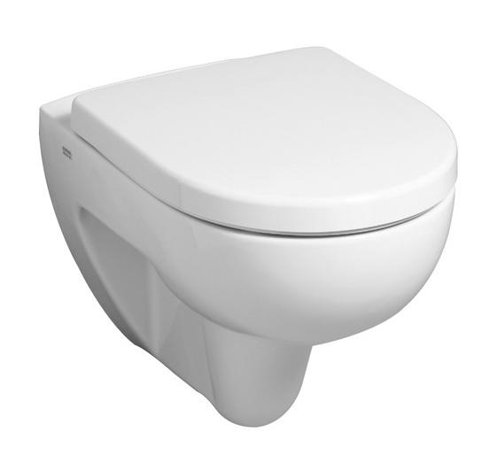 Ausstattung Optionen WC Objekte Tiefspüler Ausstattungslinie 1 Classic