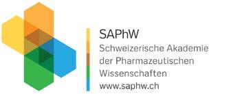 Prof. Dr. Rudolf Brenneisen Generalsekretär SAPhW Matterstr. 5, 3006 Bern saphw@saphw.ch www.saphw.ch Bern, 22.