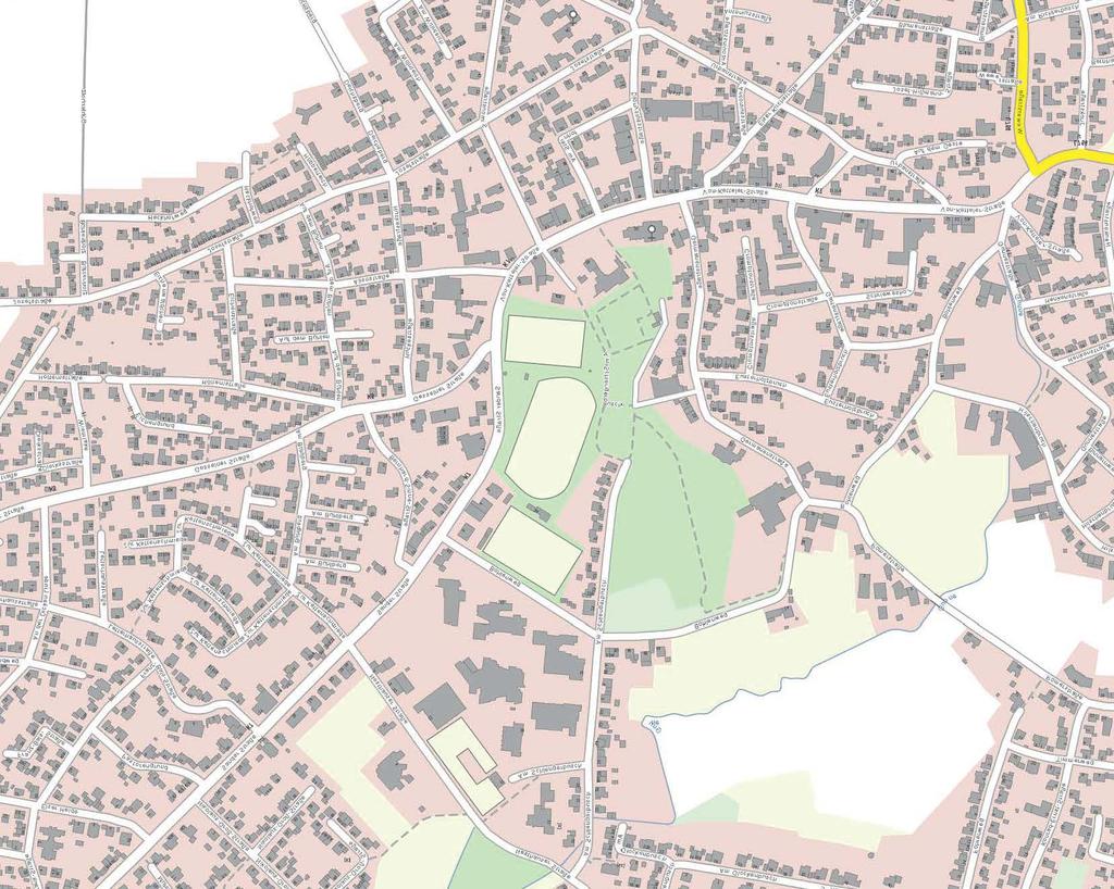 Anlage 1 GEN-17 1158 01 Kunstrasen Rasen Kunstrasen Geobasisdaten der Kommunen und des Landes NRW