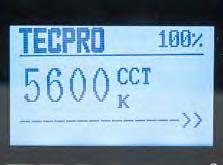 178 W Größe: 285 mm x 186 mm x 65 mm (L x B x H) Gewicht AC Ballast / AC/DC: 1610 Gramm DMX Das Vorschaltgerät ist DMX-ansteuerbar (5 pol XLR) und erlaubt es somit, eine Vielzahl von solchen Leuchten