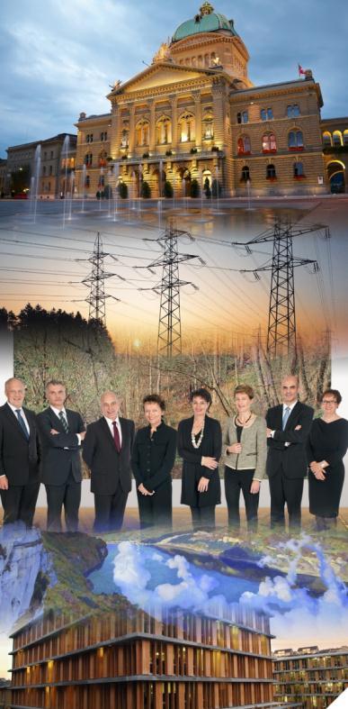 Aktuell: Energiestrategie 2050 Herausforderungen für Städte und Gemeinden Bund, Kantone, Städte, Gemeinden übernehmen Vorbildfunktion Ausbau / Erneuerung Infrastruktur Stärkung dezentrale