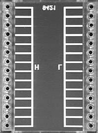 / Mikrocomputertechnik Module zur HIGH / LOW Typ 9421 Zum
