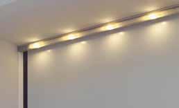 Not-Akku HNA LED-Beleuchtung für Tore Die LED-Lichtleiste mit neutralem Weißlicht setzt Ihr Tor und Ihre
