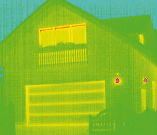 Optimale Wärmedämmung Geprüft und zertifiziert Wenn Garage und Haus direkt miteinander ver bunden sind, empfiehlt sich ein gut gedämmtes Garagentor.