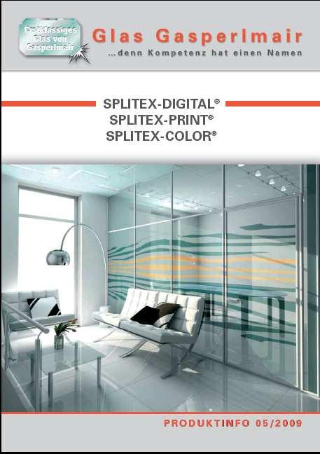 SPLITEX-PRINT Designs SPLITEX-PRINT