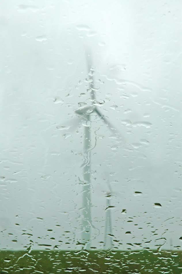 27 Fazit Foto: Paul Kloke Gesundheitliche Beeinträchtigungen als mittelbare Folge der Windenergie?