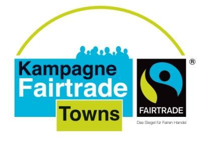 Die Fairtrade-Towns sind eine energiegeladene Bewegung, die sich aktiv für den Fairen Handel einsetzen.