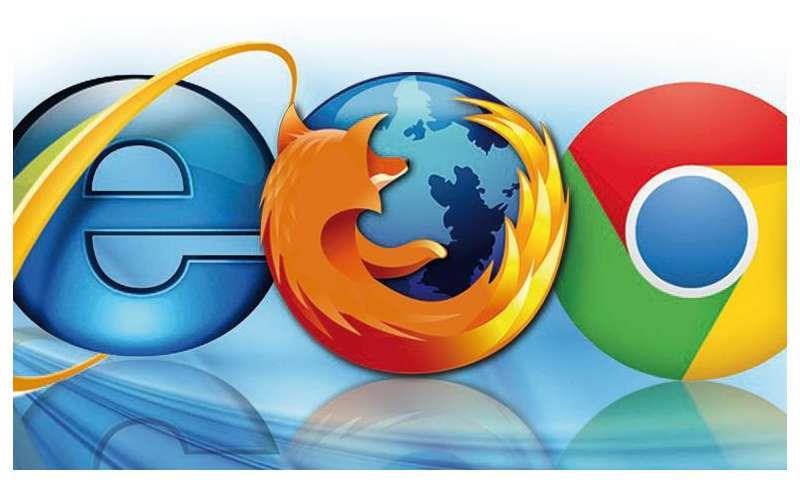 Entspanntes Arbeiten mit Browsern Ob Microsofts Internetexplorer oder Edge, ob Googles Chrome, Firefox oder irgendein anderer Browser, wir lernen im Internet zu navigieren und Webseiten als
