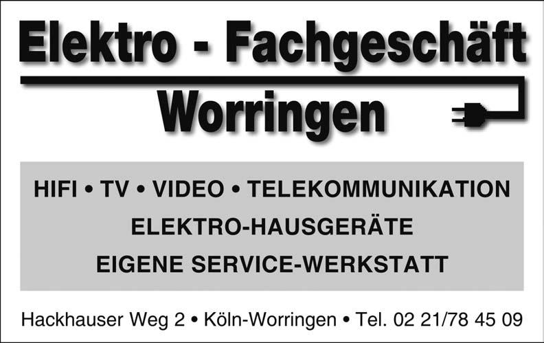 Worringer Nachrichten Seite 10 Sommerstück der Dramatischen Vereinigung wieder auf Kölsch Hat hier jemand was zu nöttelefönesse? Die kölsche Sprache ist leider nur noch wenigen Menschen geläufig.