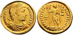 ANTIKE-RÖMISCHES REICH 1 2 3 F 1 F 2 F 3 Valentinianus I.