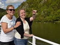 Donauschlinge, die faszinierende Landschaft der Wachau mit
