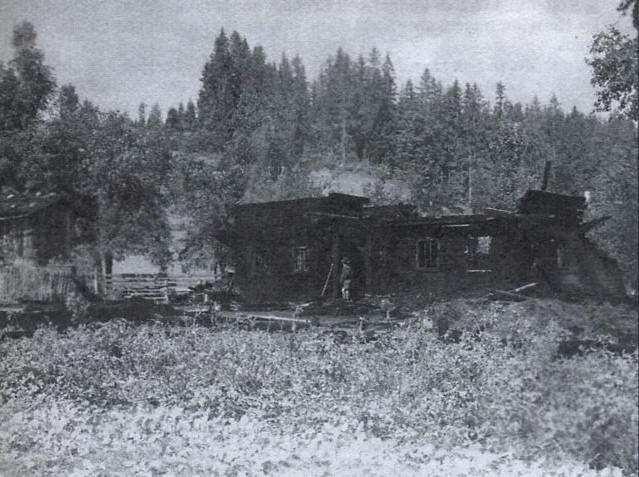 Raub der Flammen, und am 10. August 1931 wurde von Kinderhand ganz oben auf dem Penningberg der Hansler-Hof angezündet. Brand zu Vorderblaicken am Penningberg am 17.8.1931 Am 23.